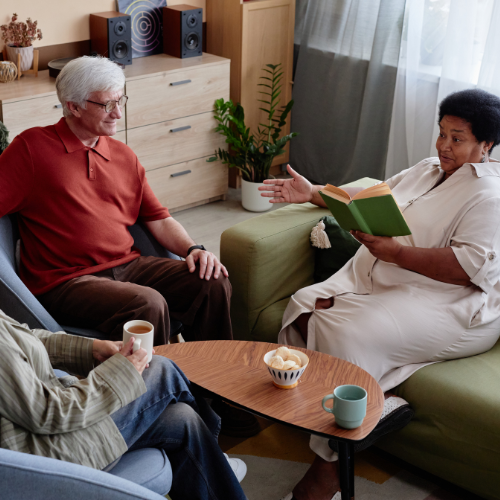 The Dedicated Recovery Team at Perimeter Treatment Center Atlanta
