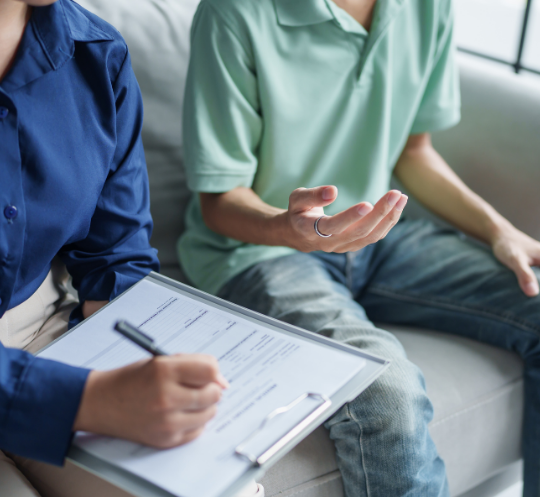 Dialectical Behavioral Therapy