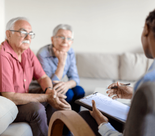 Partial Hospitalization Program