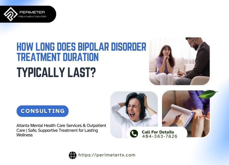Bipolar disorder treatment duration