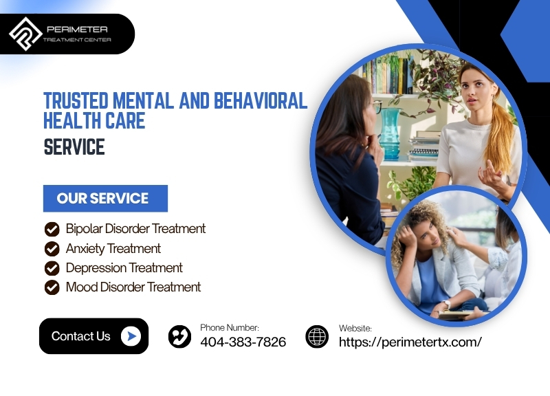Mental and Behavioral Health Care service