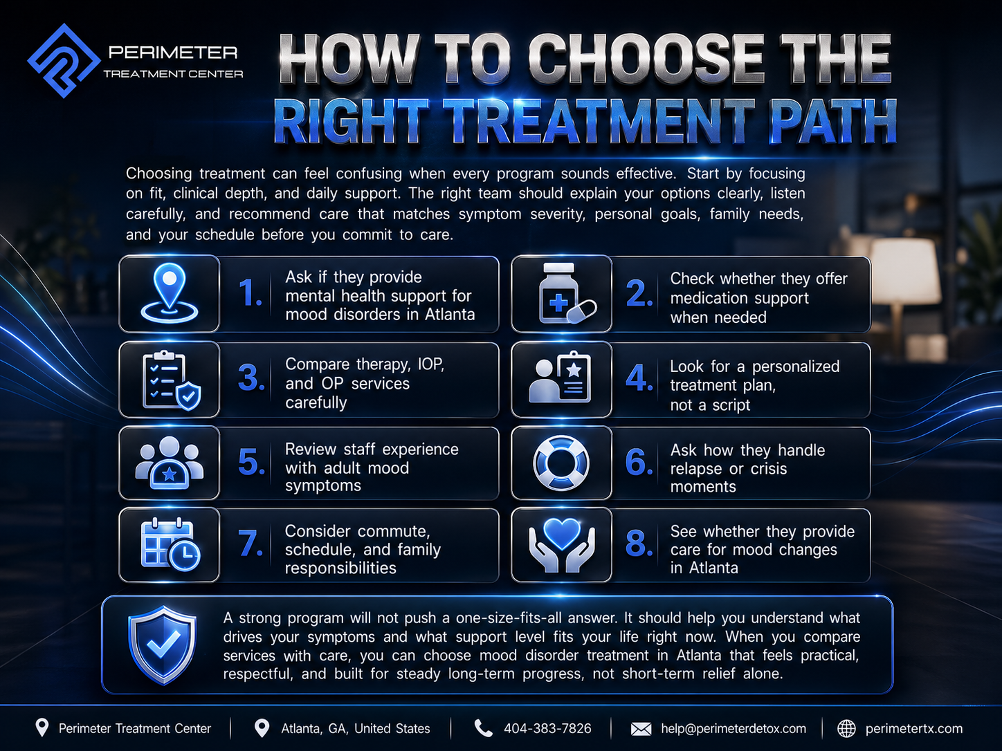 mood disorder treatment in Atlanta