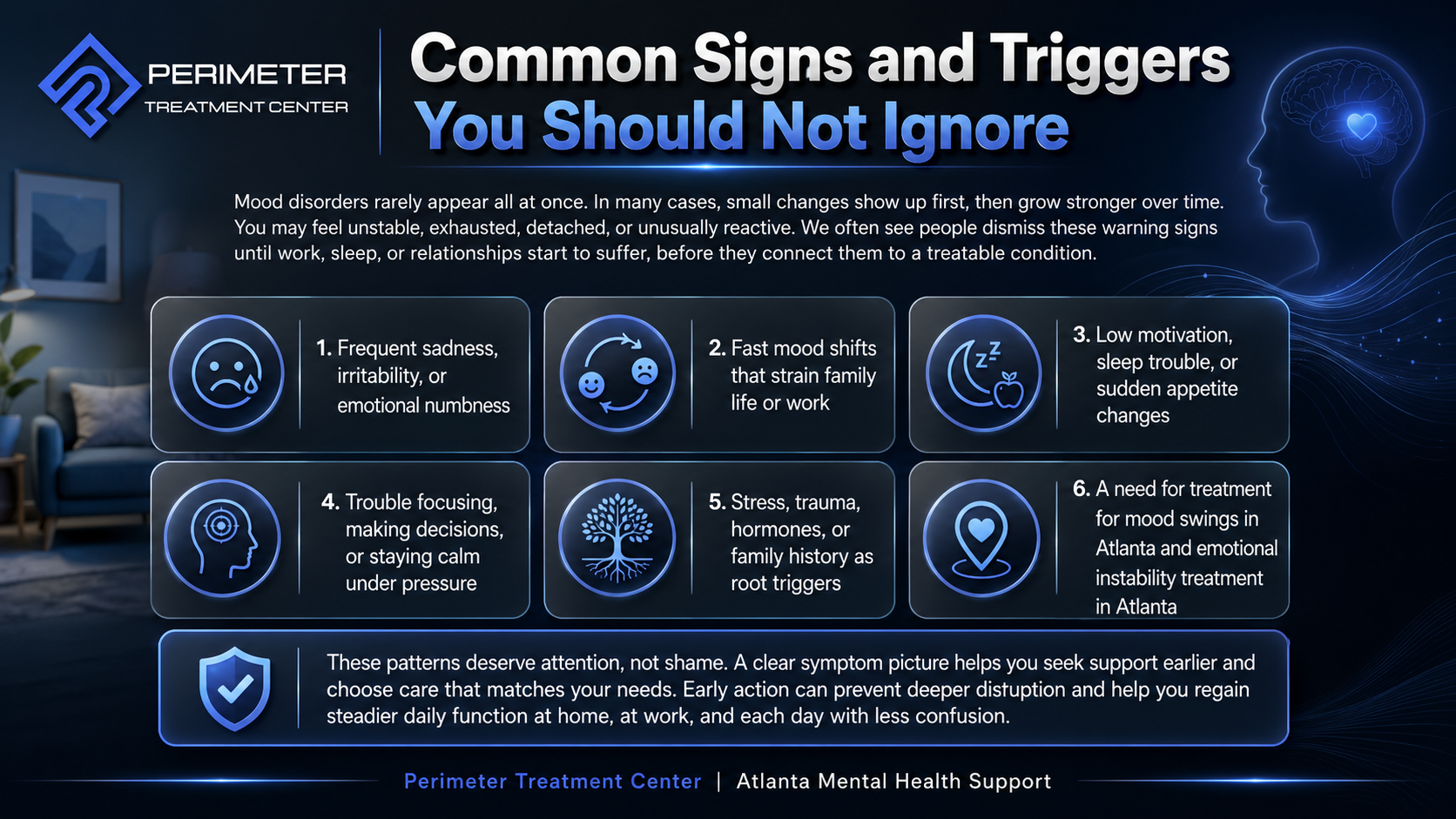 mood disorder treatment in Atlanta