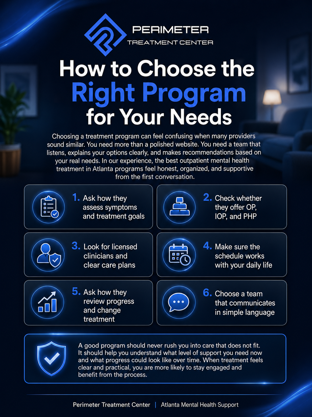 outpatient mental health treatment in Atlanta