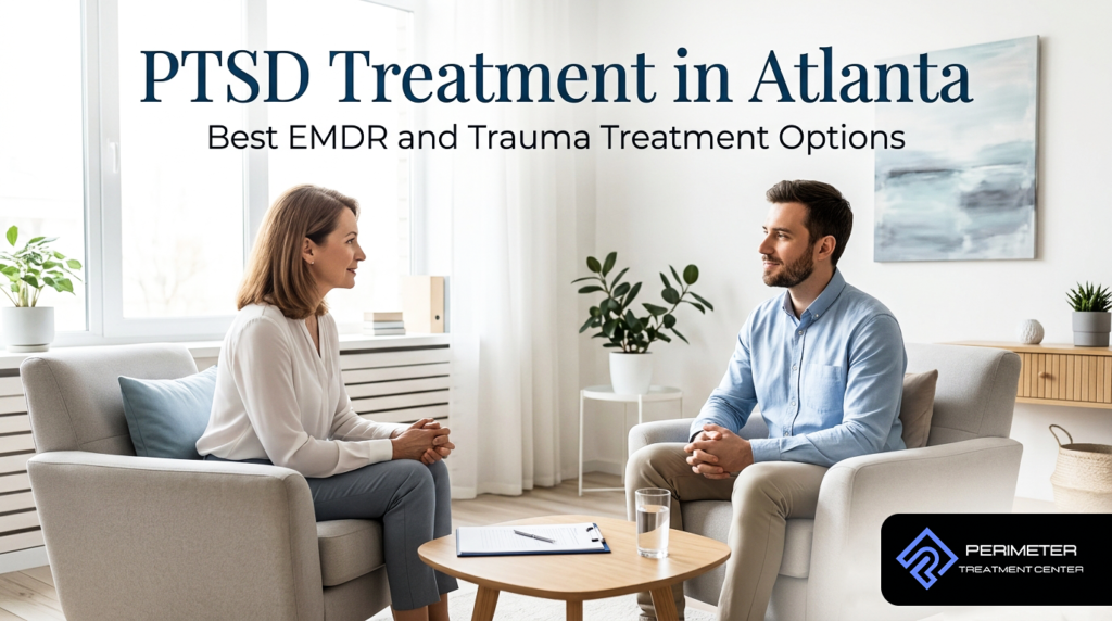 ptsd treatment in Atlanta