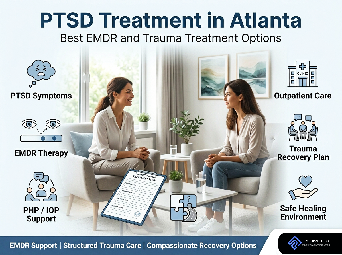 ptsd treatment in Atlanta