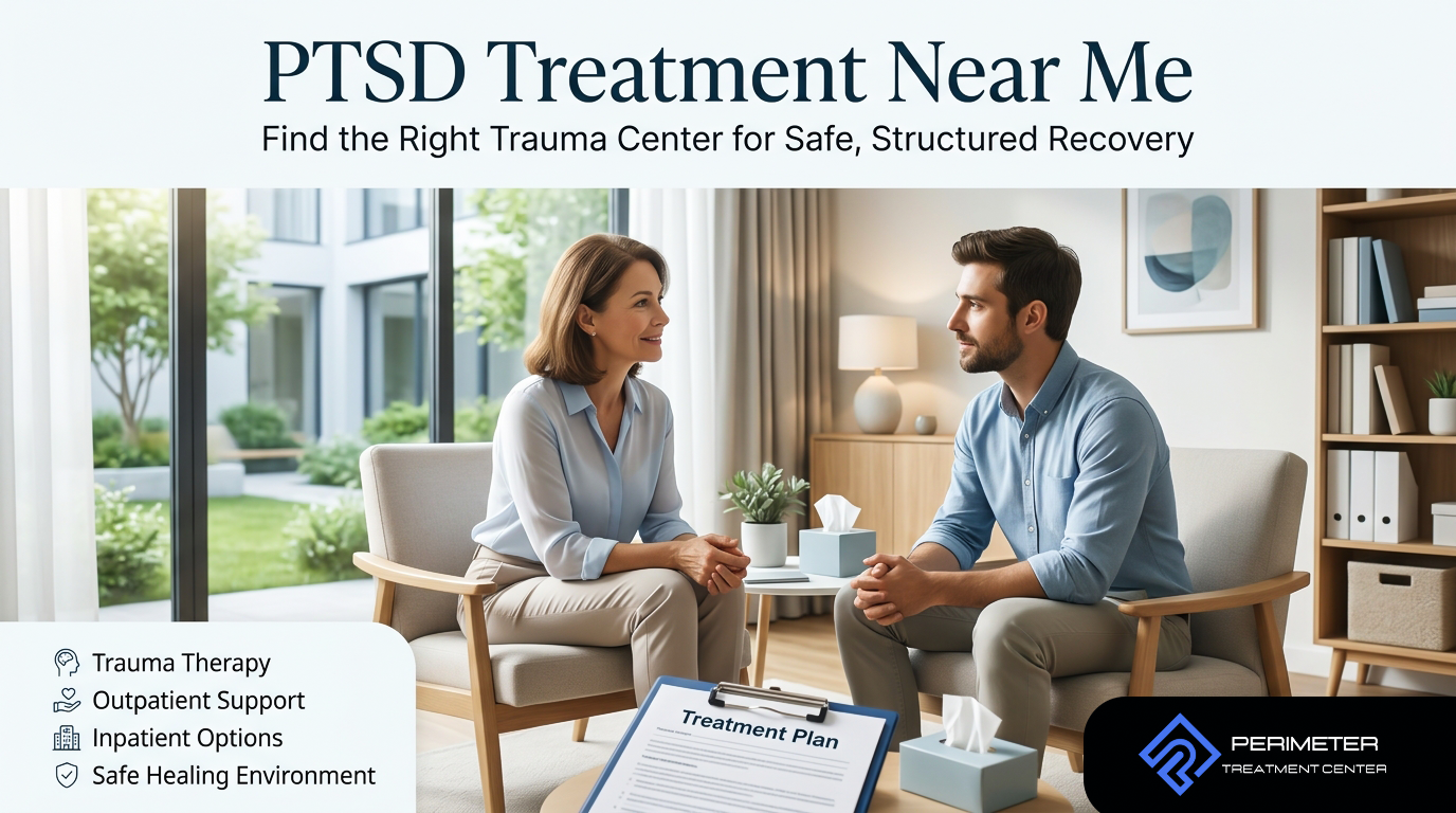 ptsd treatment near me