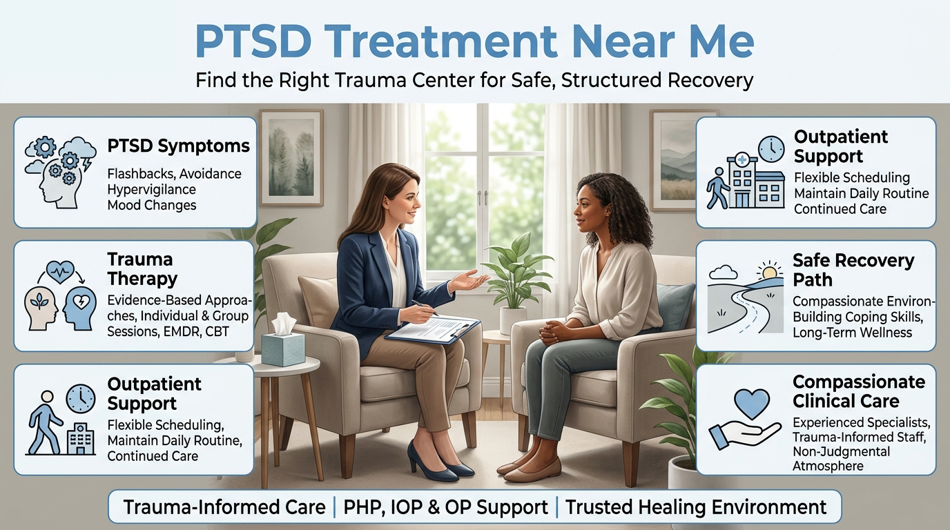 ptsd treatment near me