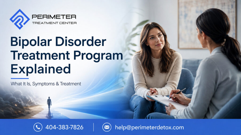 Bipolar Disorder Treatment Program Explained: What It Is, Symptoms & Treatment