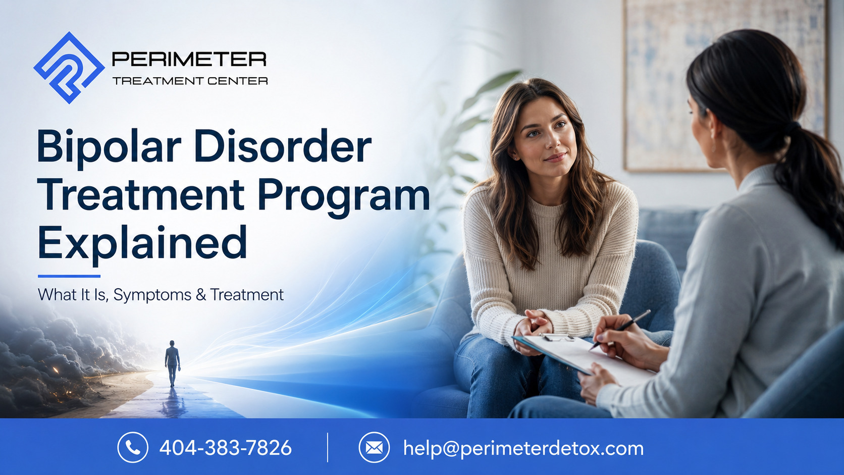 Bipolar Disorder Treatment Program Explained: What It Is, Symptoms & Treatment