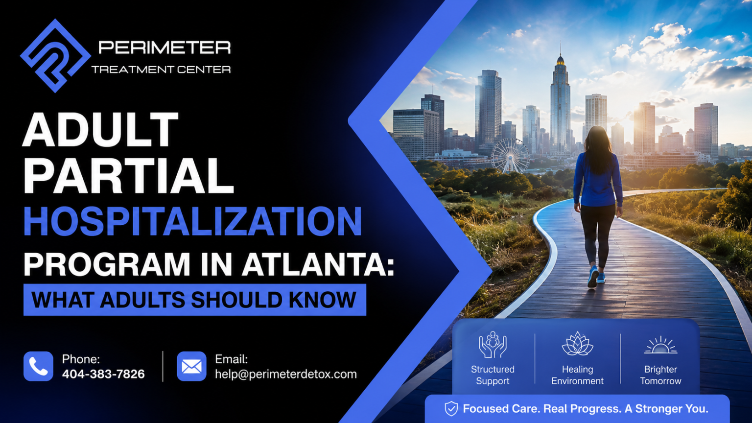 Adult Partial Hospitalization Program in Atlanta What Adults Should Know