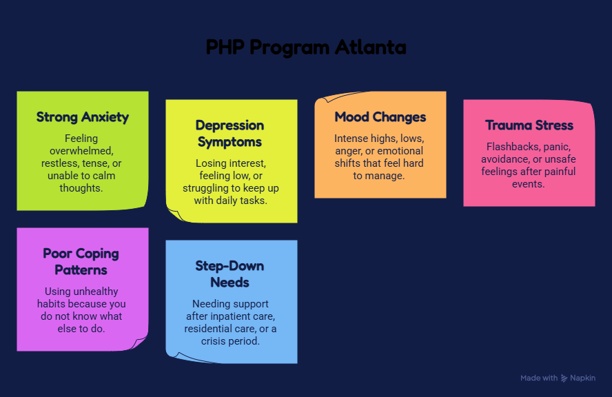 Partial Hospitalization Program