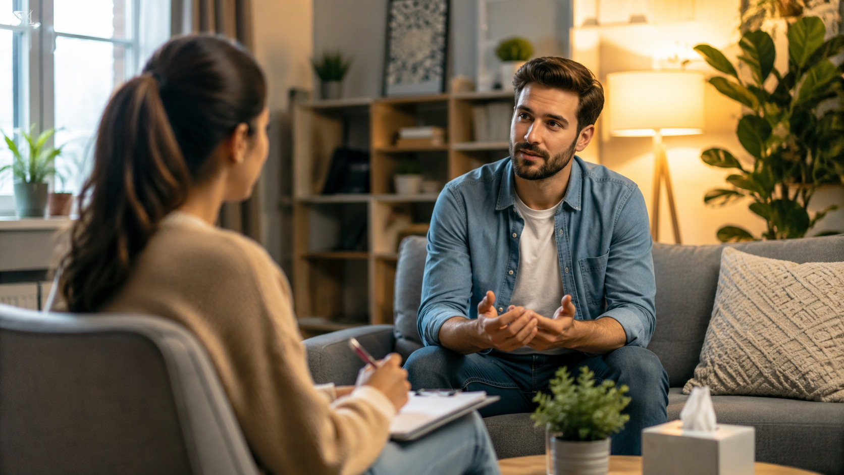 codependency counseling Buckhead