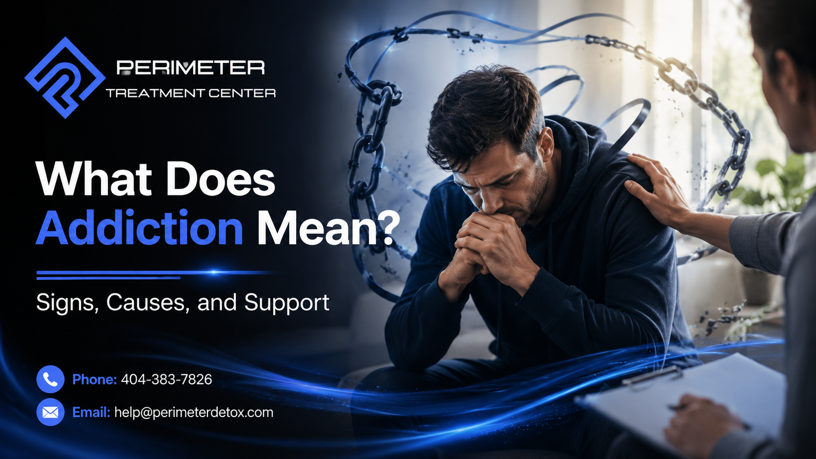 What Does Addiction Mean