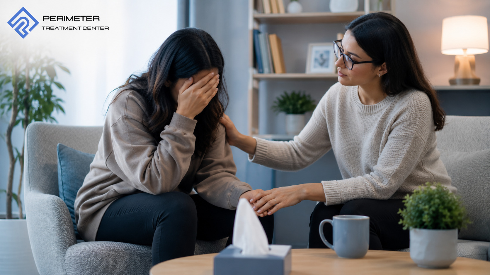 anxiety and trauma therapist