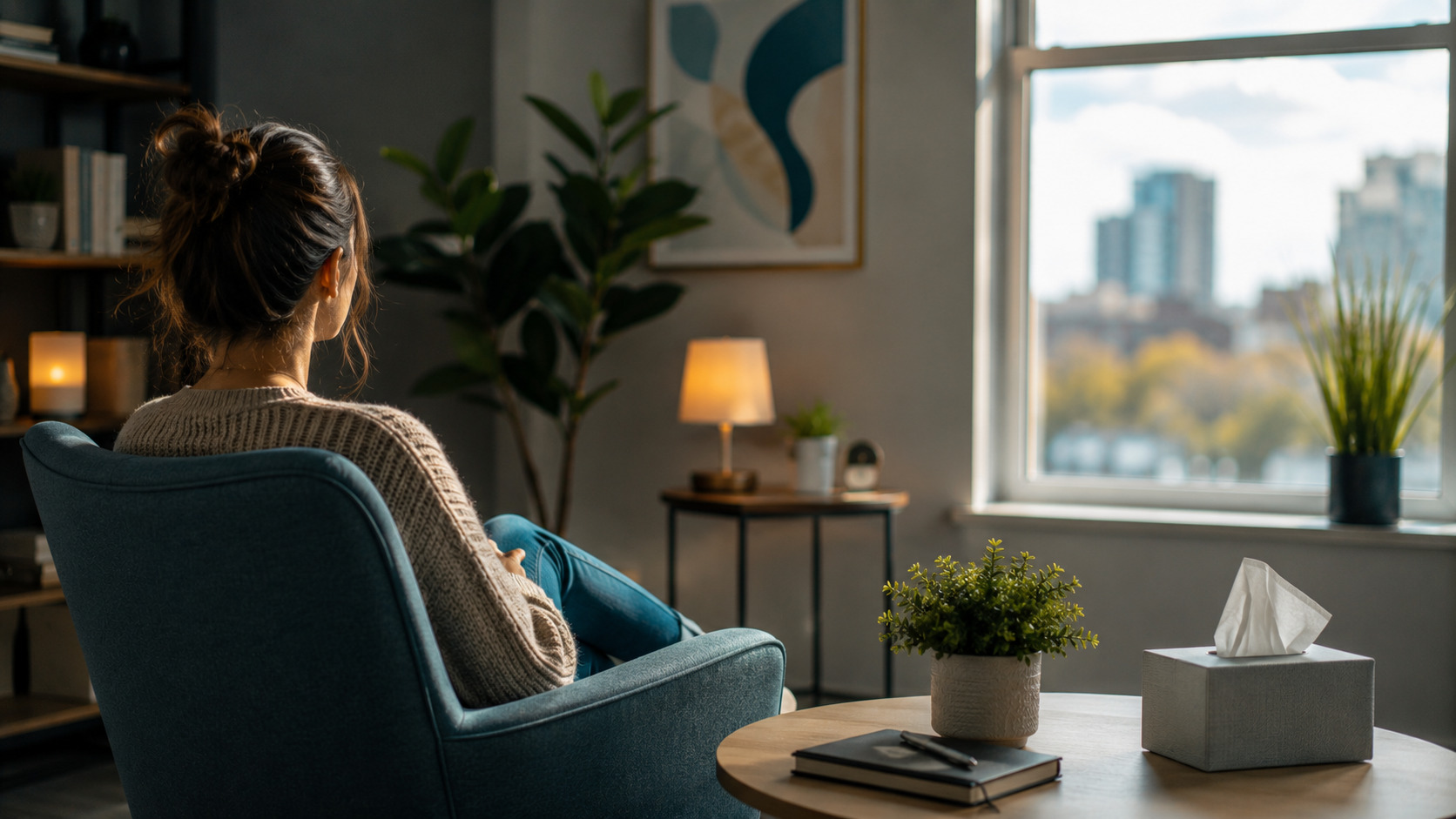 adult mental health treatment