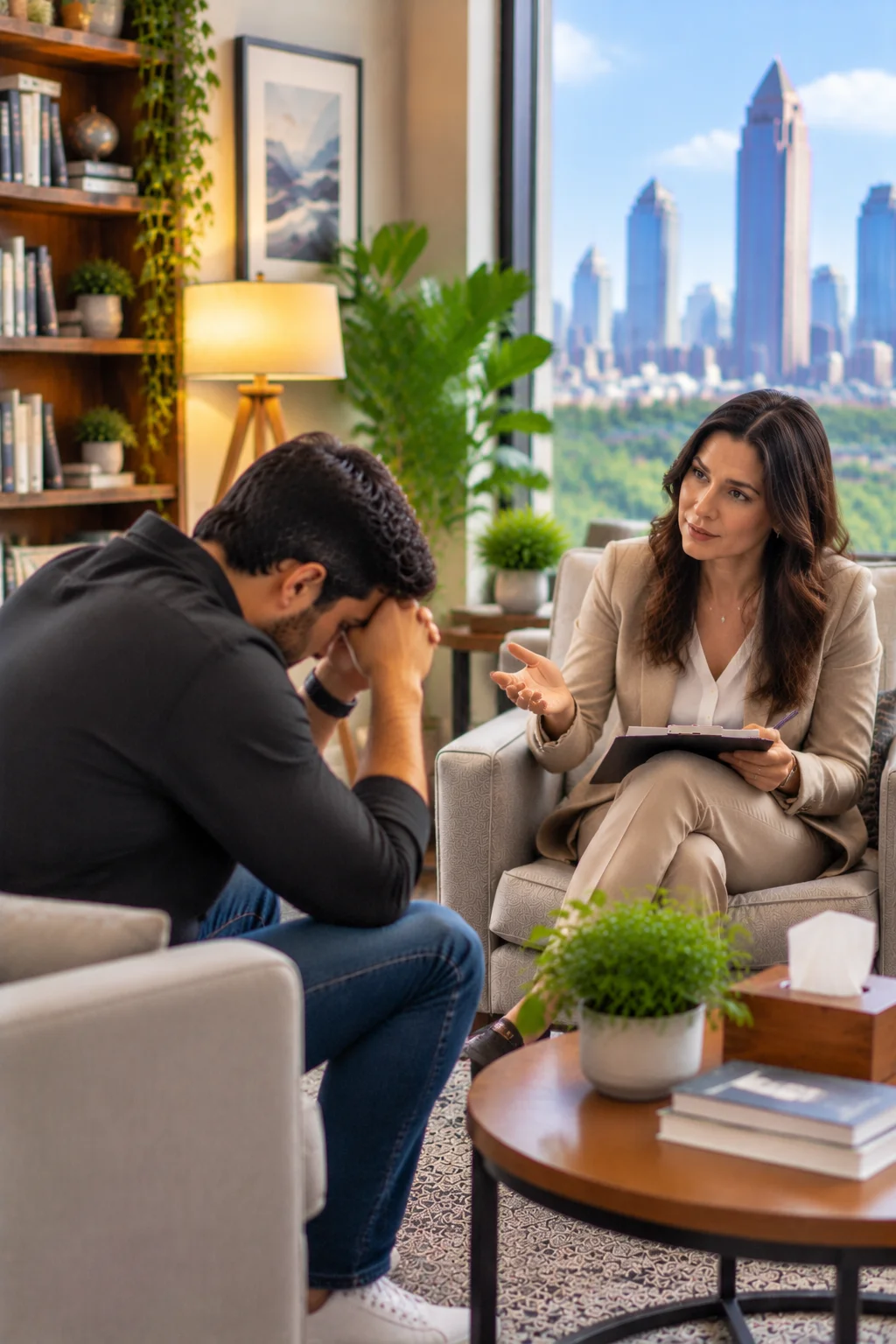 Cognitive Behavioral Therapy