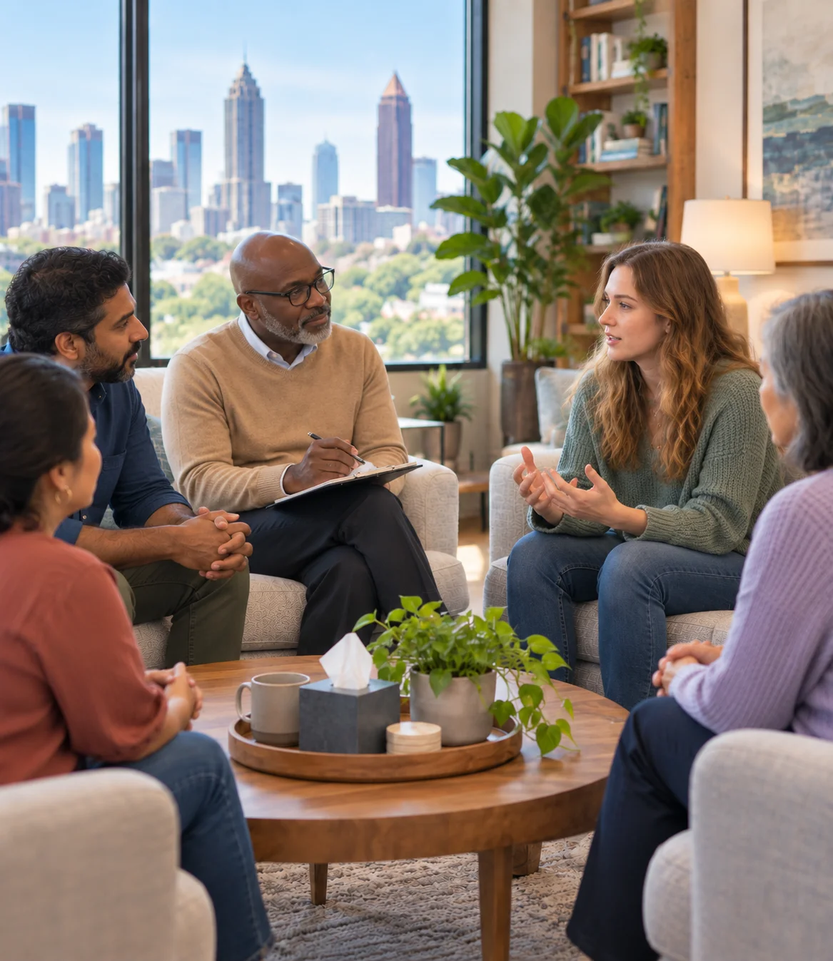 Mood Disorders Treatment in Atlanta