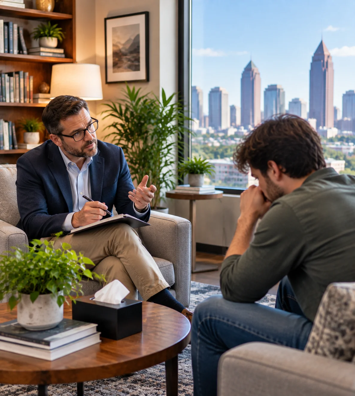 Schizophrenia Treatment Atlanta