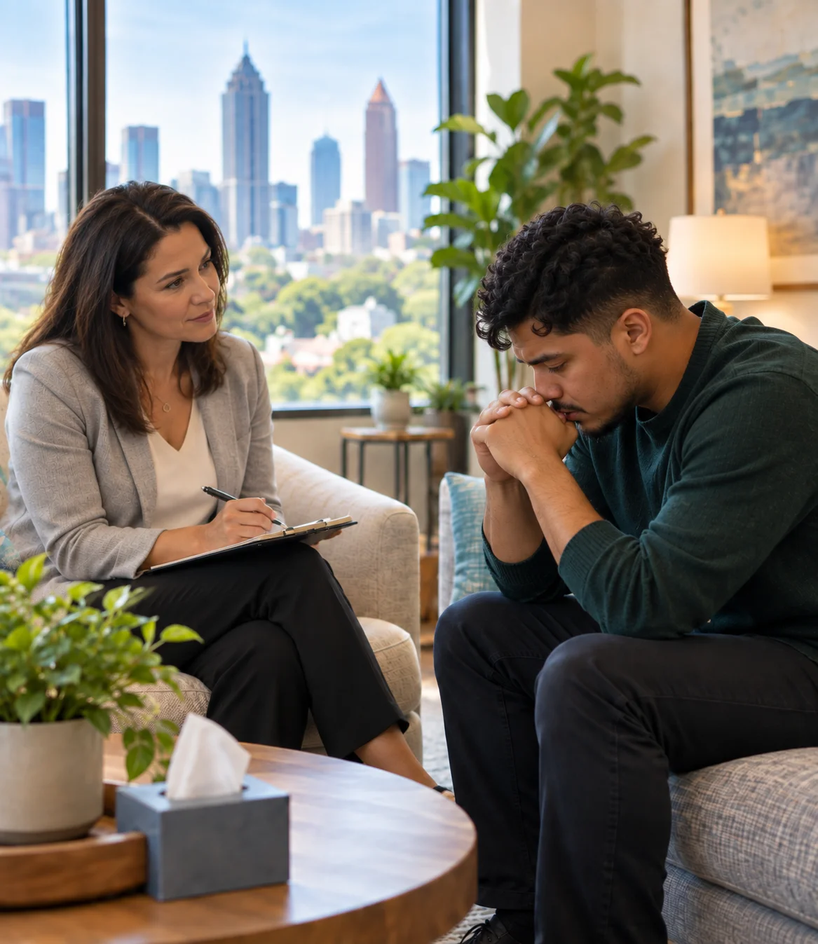 Mood Disorders Treatment in Atlanta