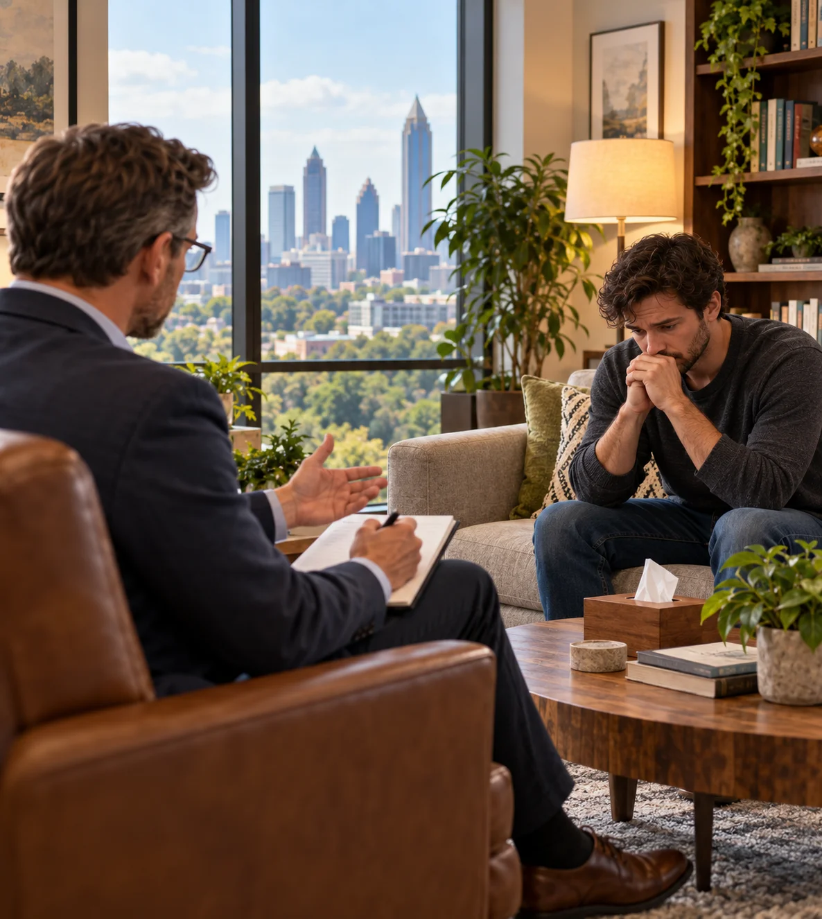 Schizophrenia Treatment Atlanta