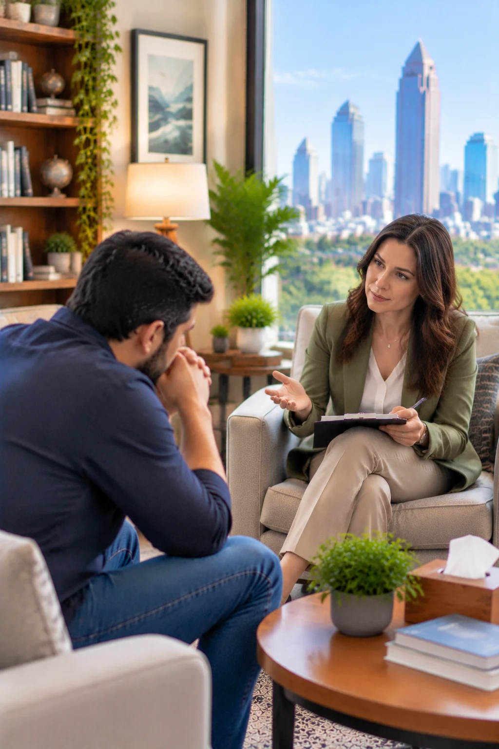 Cognitive Behavioral Therapy