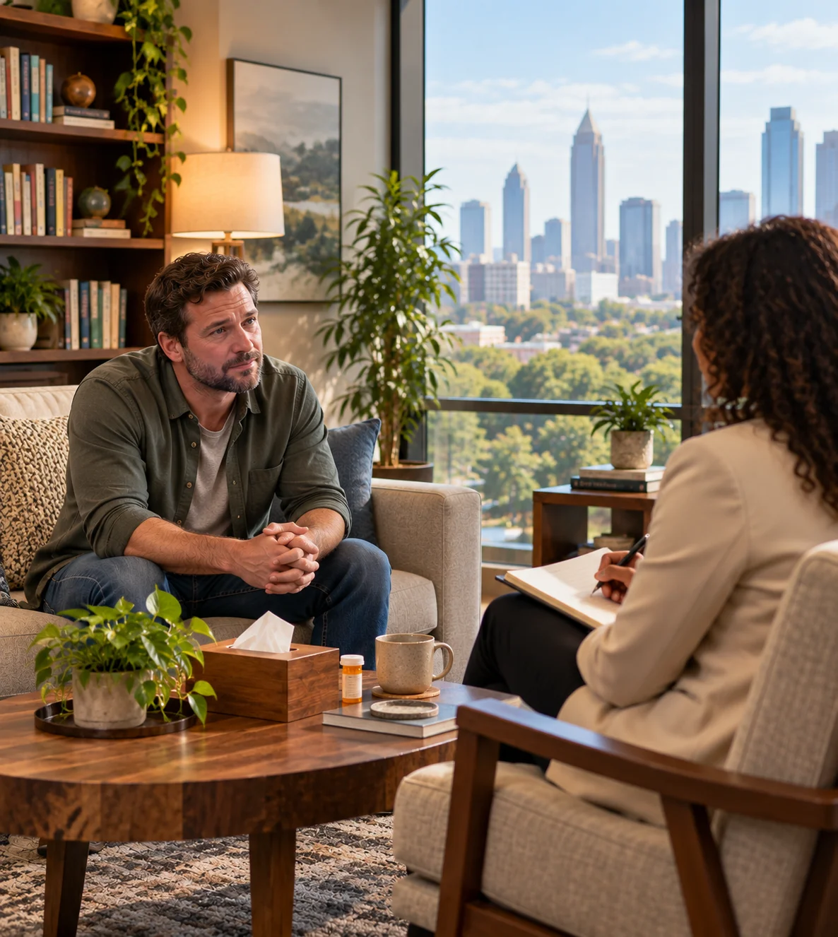 Prescription Drug Addiction Treatment
