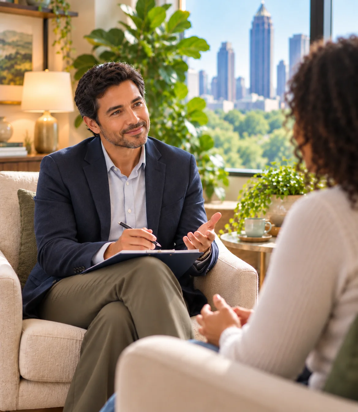 Individual Therapy in Atlanta