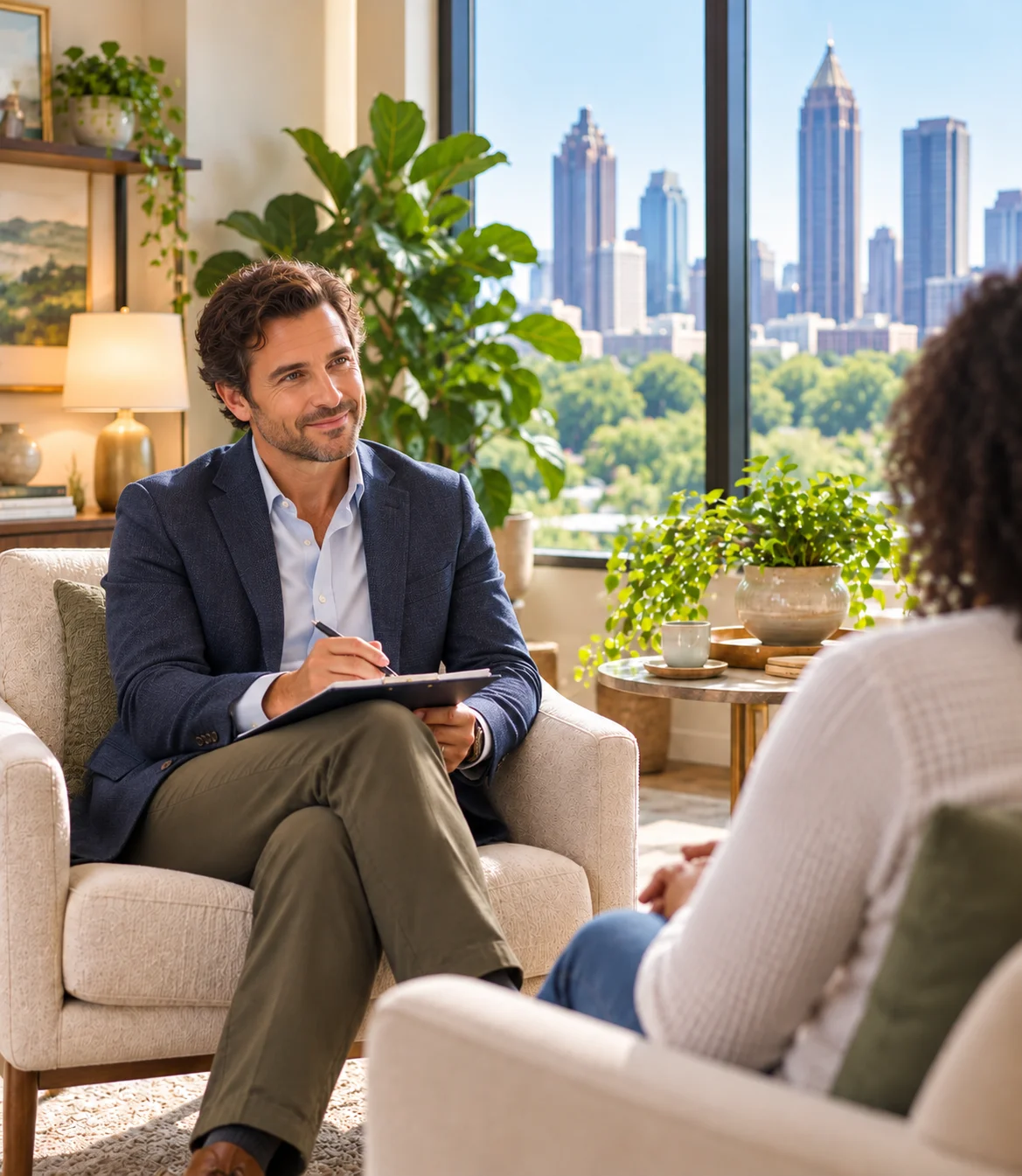 Motivational Interviewing in Atlanta