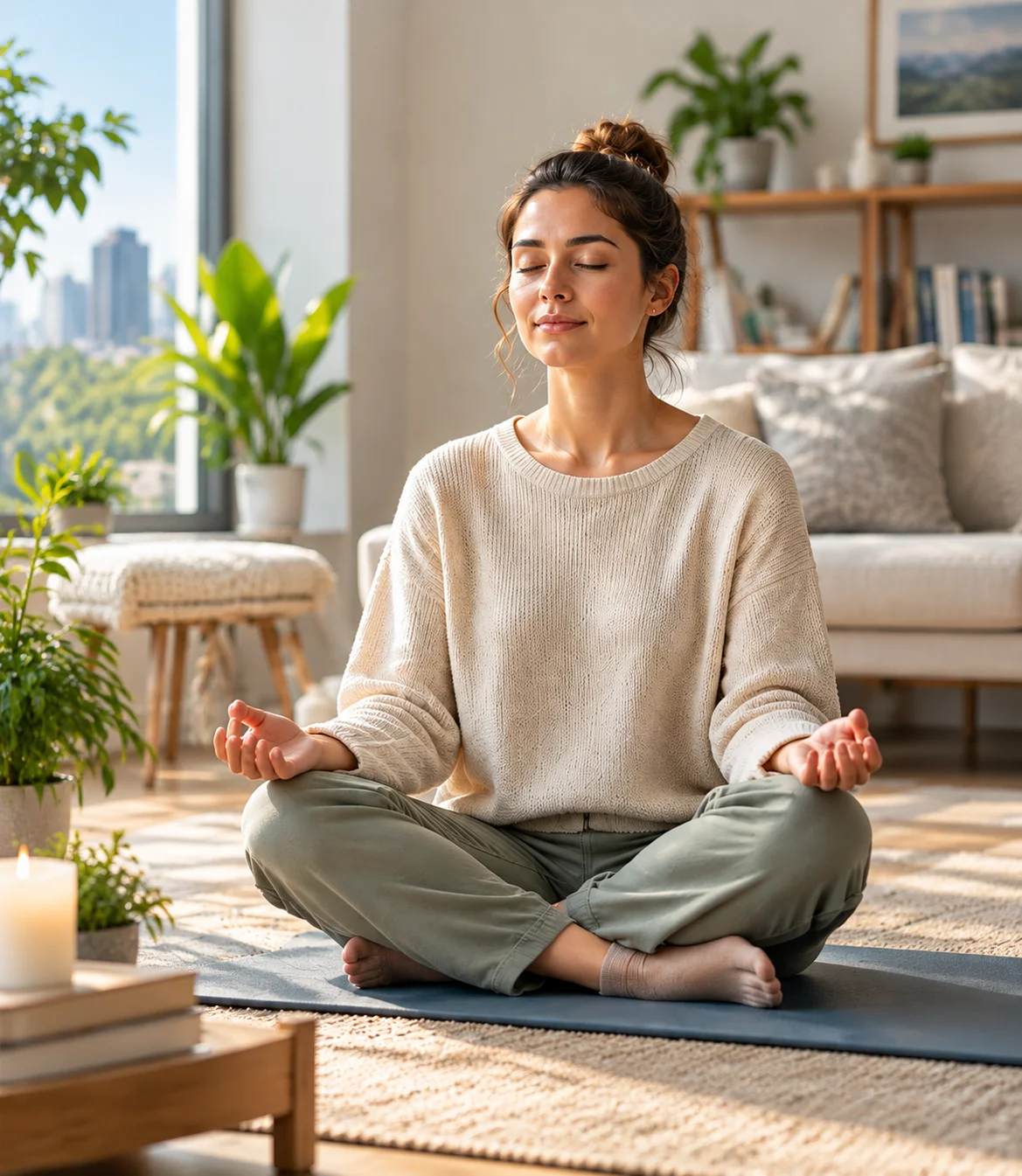 Mindfulness-Based Stress Reduction