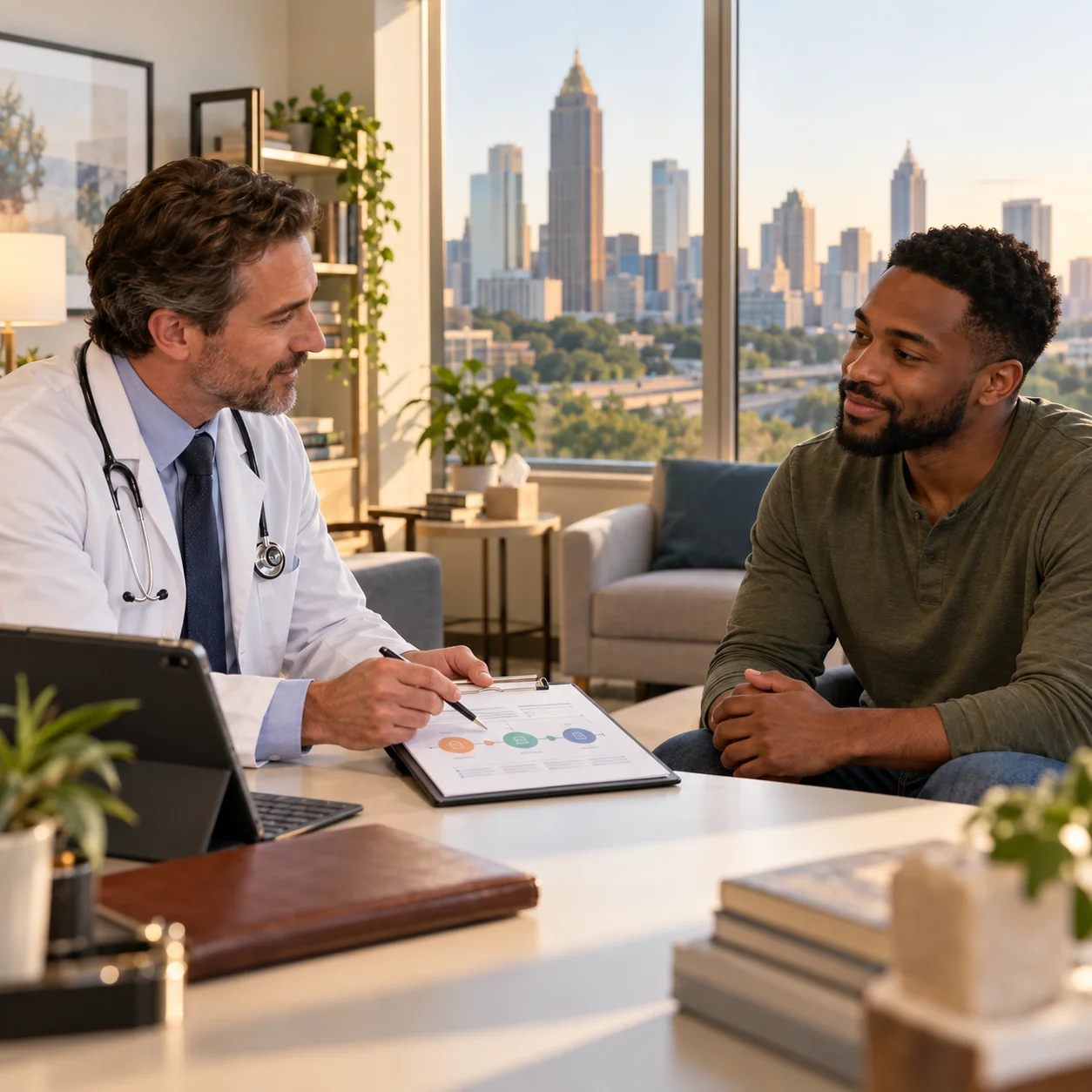 Grief Counseling in Atlanta