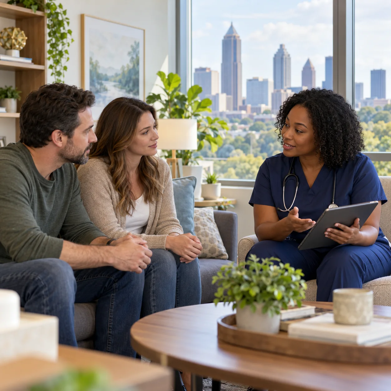 Substance Use Disorder Treatment in Atlanta