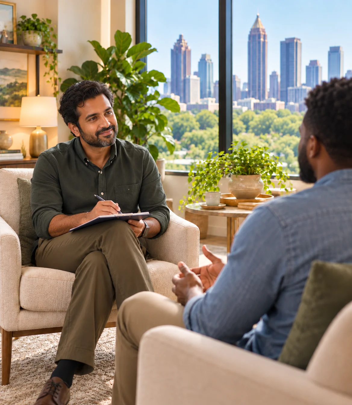 Grief Counseling in Atlanta