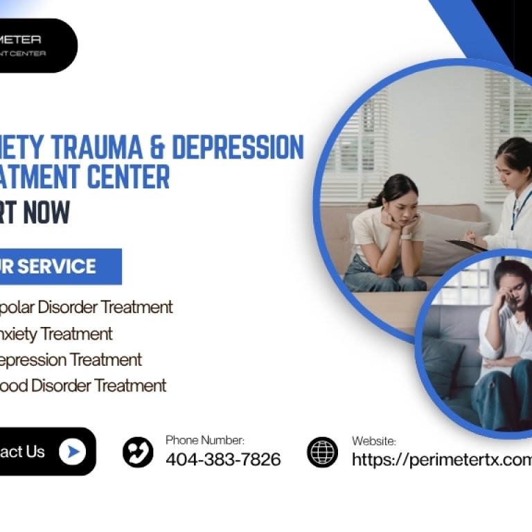 Anxiety Trauma & Depression Treatment Center