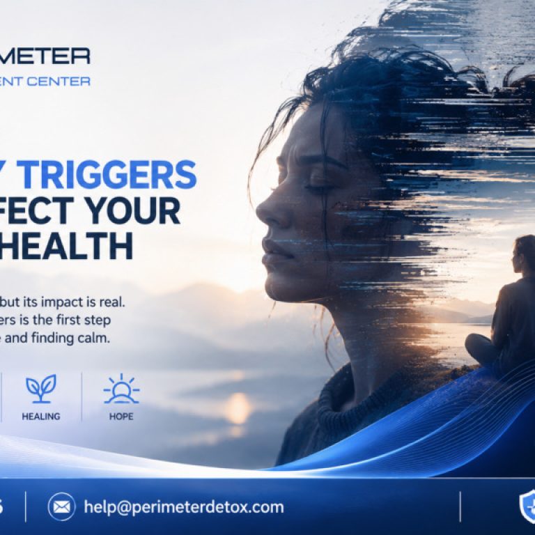 Common Anxiety Triggers That Affect Your Mental Health