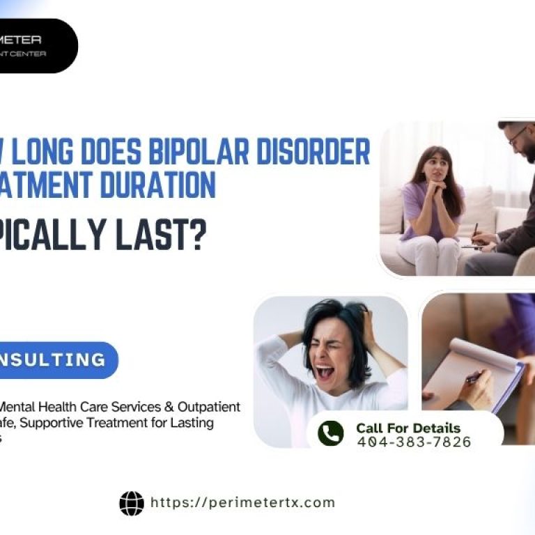 Bipolar disorder treatment duration