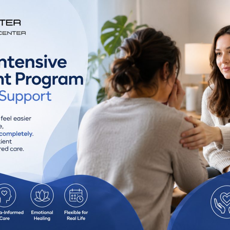 Trauma Intensive Outpatient Program for Healing Support